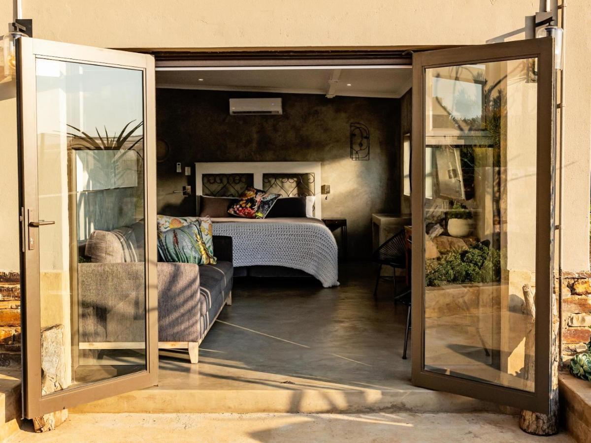 Guest Room At Joubert Piet Retief Eksteriør bilde