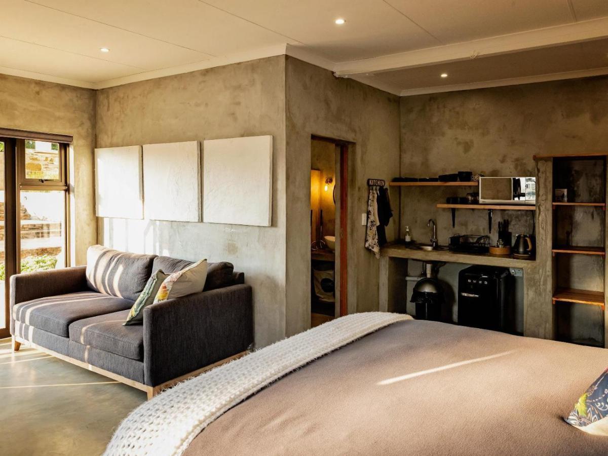 Guest Room At Joubert Piet Retief Eksteriør bilde