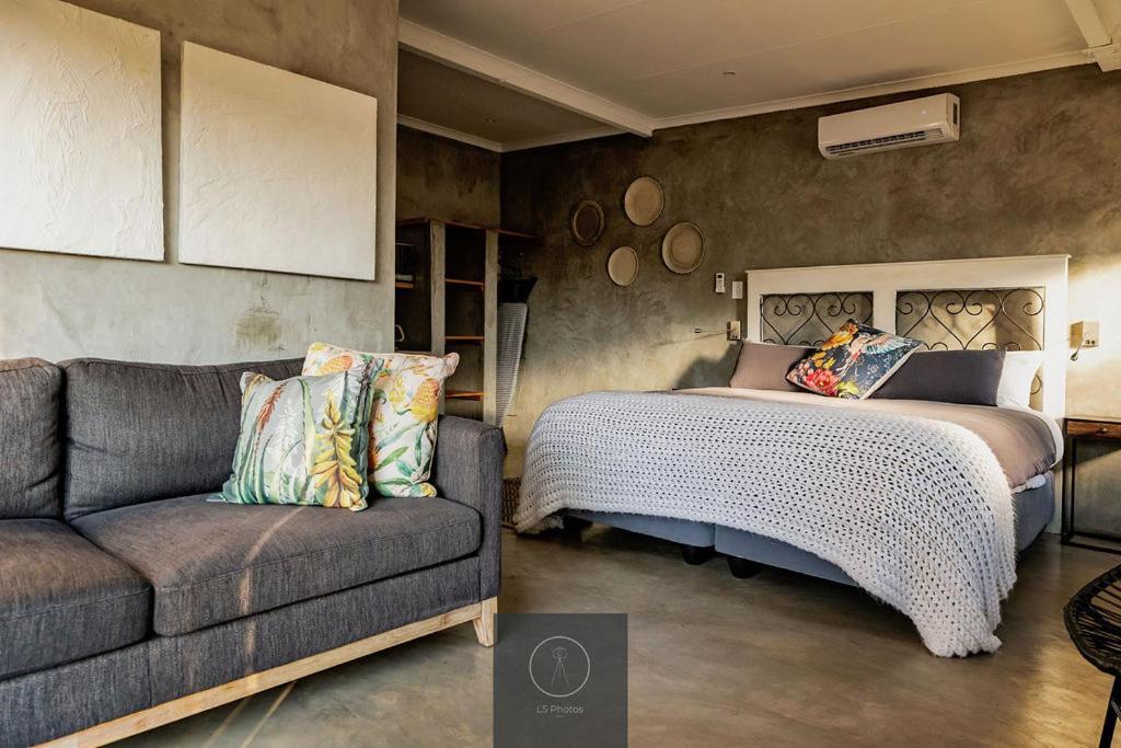 Guest Room At Joubert Piet Retief Eksteriør bilde