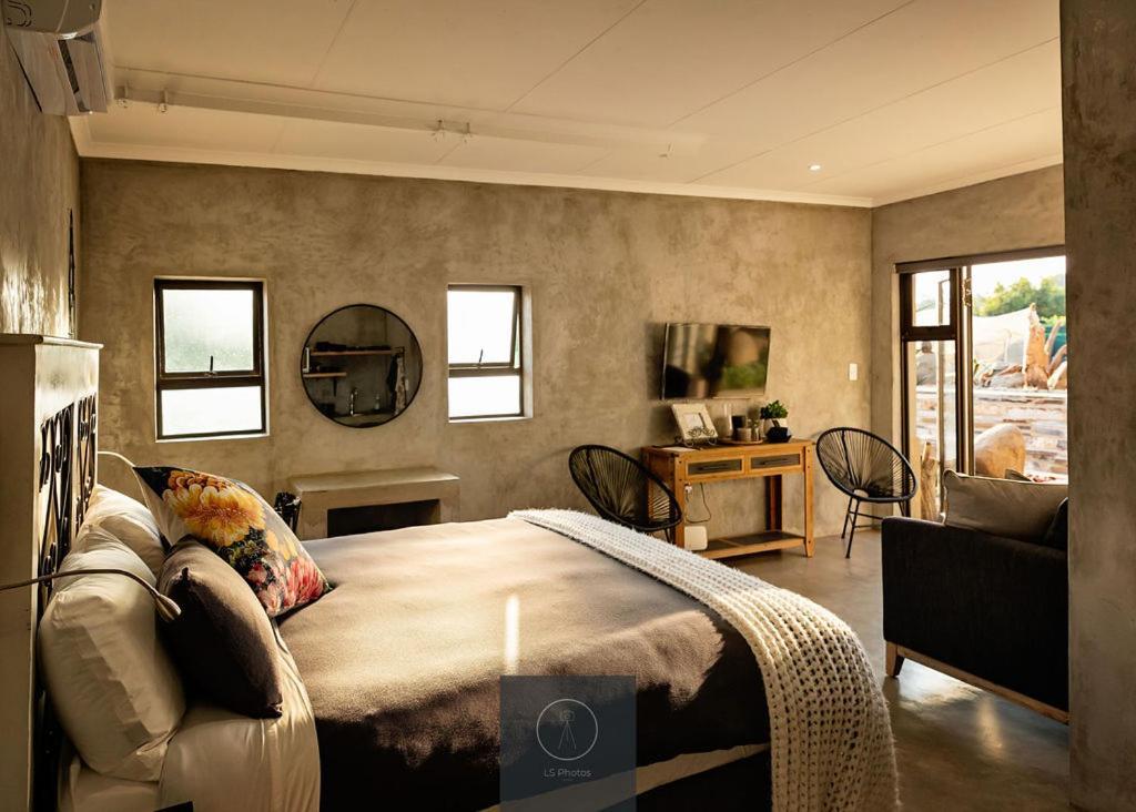 Guest Room At Joubert Piet Retief Eksteriør bilde